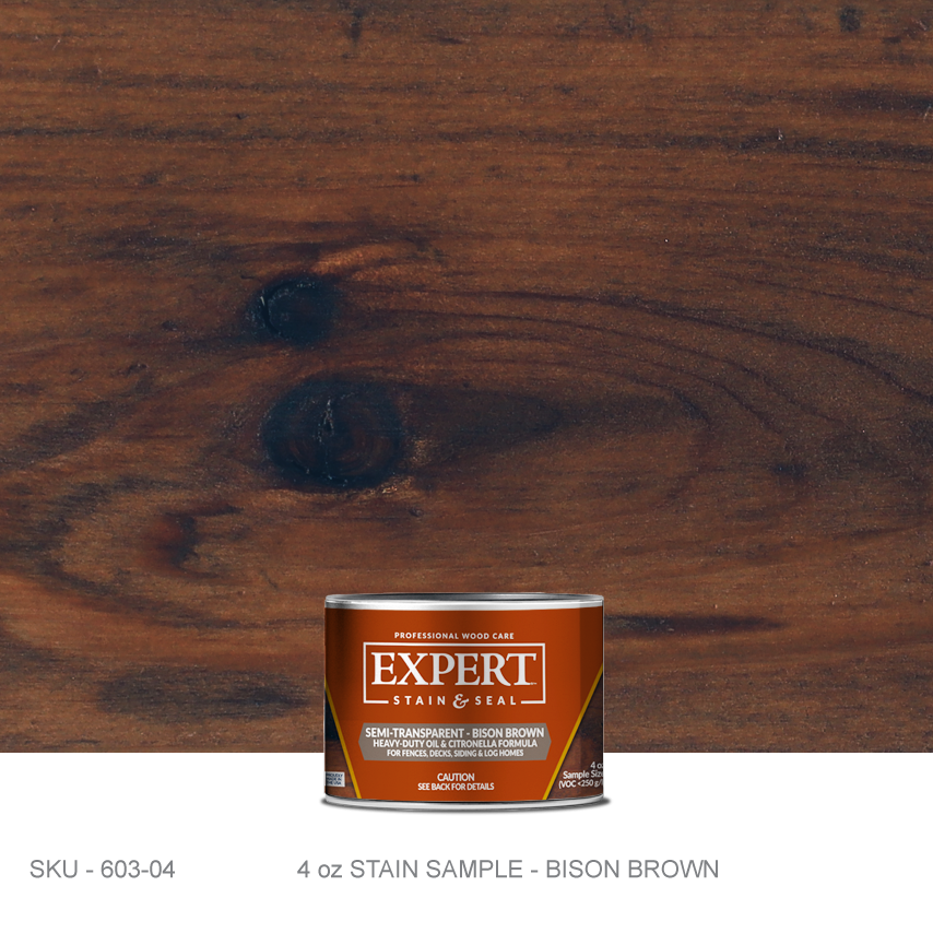Sample Expert Log & Timber Oil Pack Whole Set - Stain & Seal Experts Store