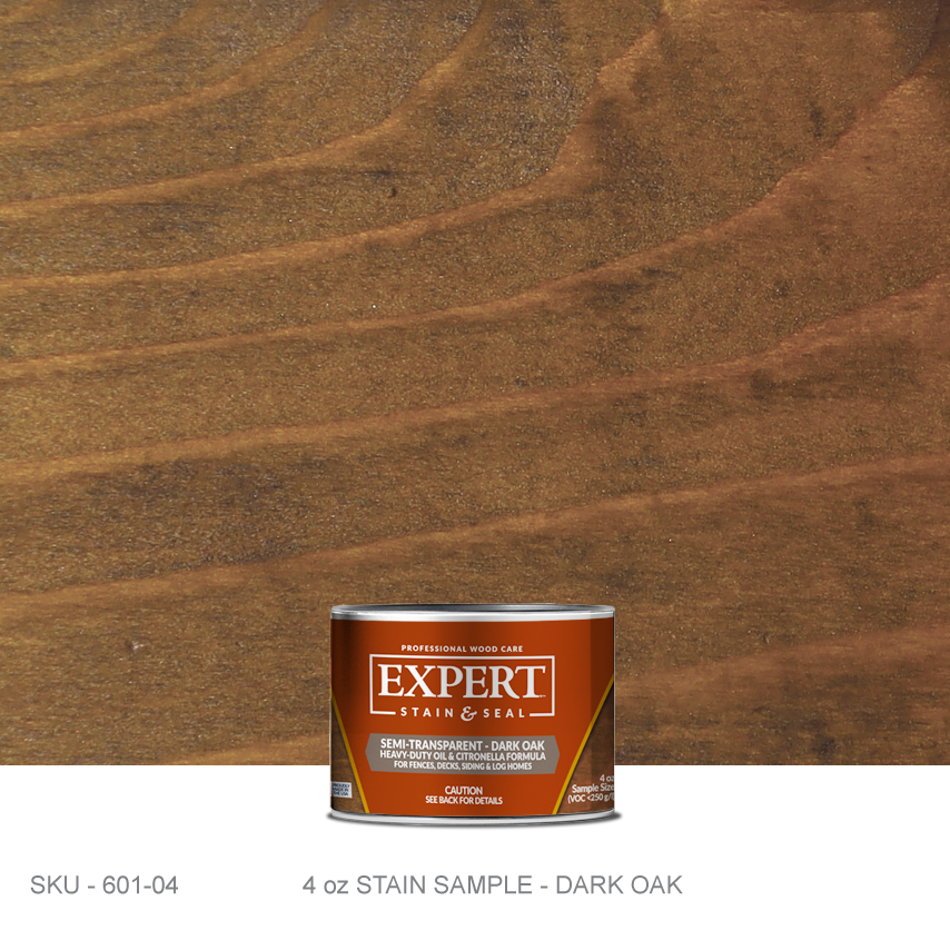 Sample Expert Log & Timber Oil Pack Whole Set - Stain & Seal Experts Store