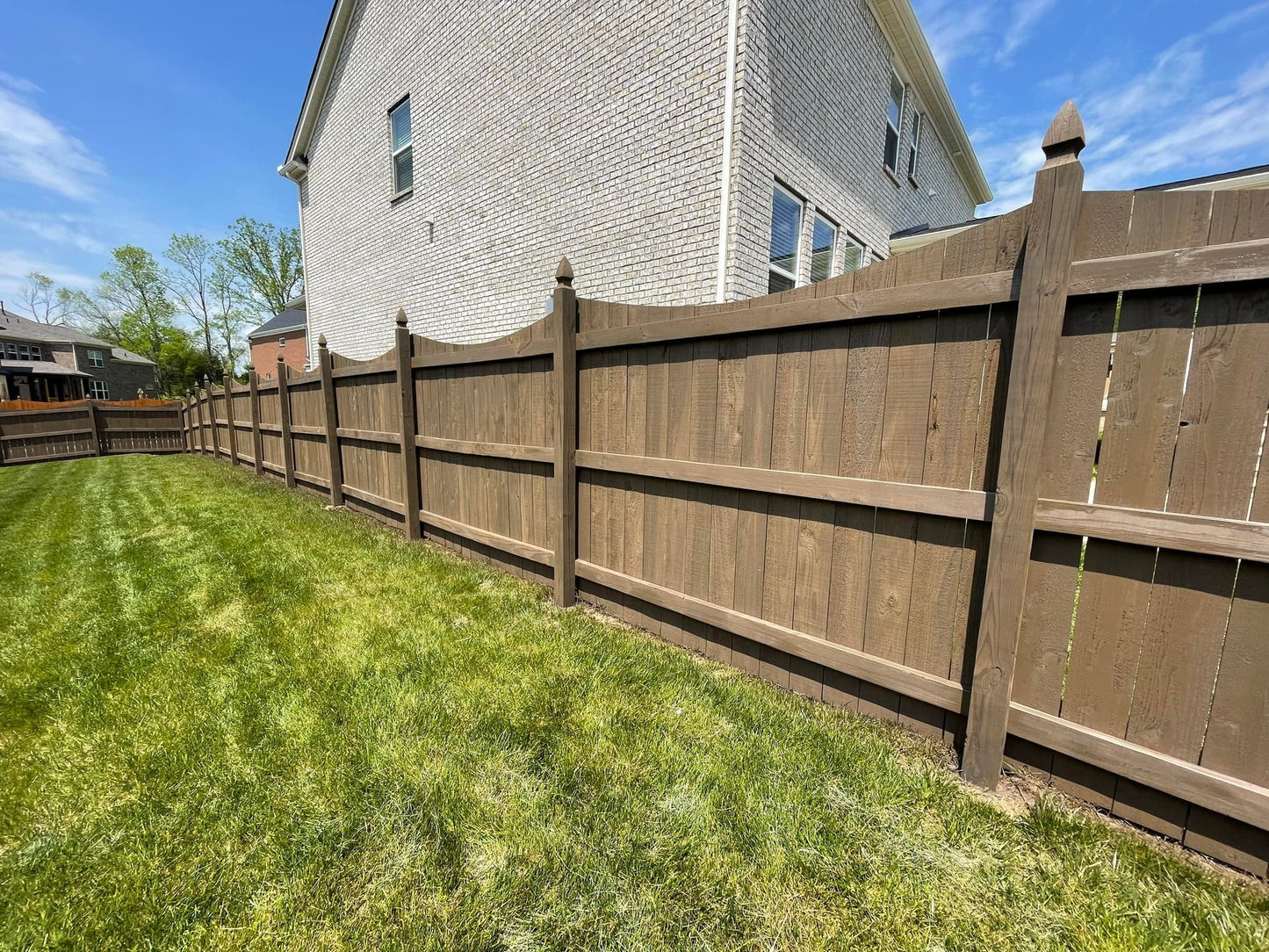 Semi-Solid Fence, Deck and Wood Stain & Sealer - Stain & Seal Experts Store