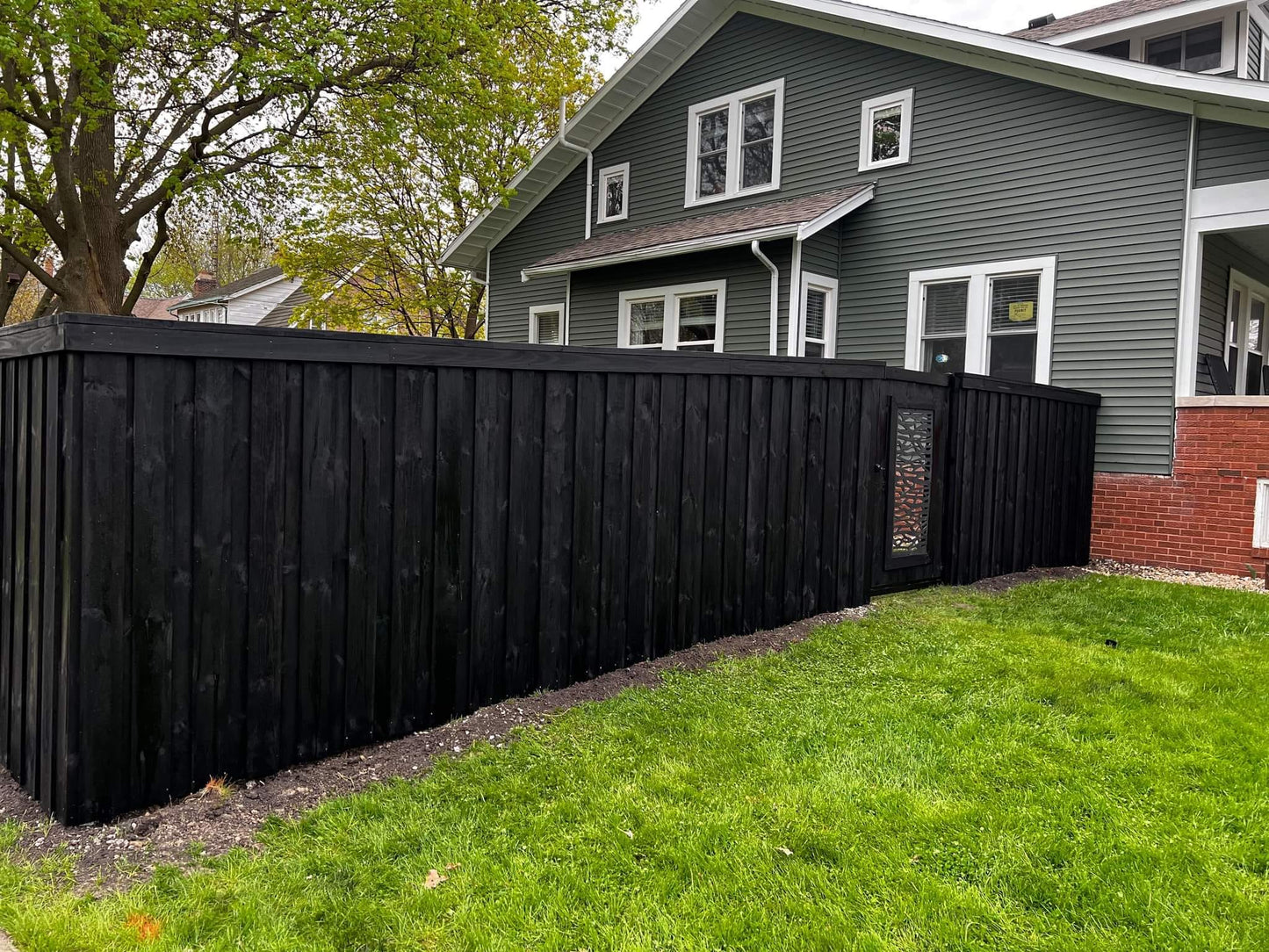 Semi-Solid Fence, Deck and Wood Stain & Sealer - Stain & Seal Experts Store