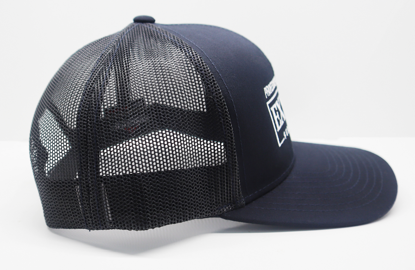 Expert Wood Care Mesh Back Hat - Navy - Stain & Seal Experts Store