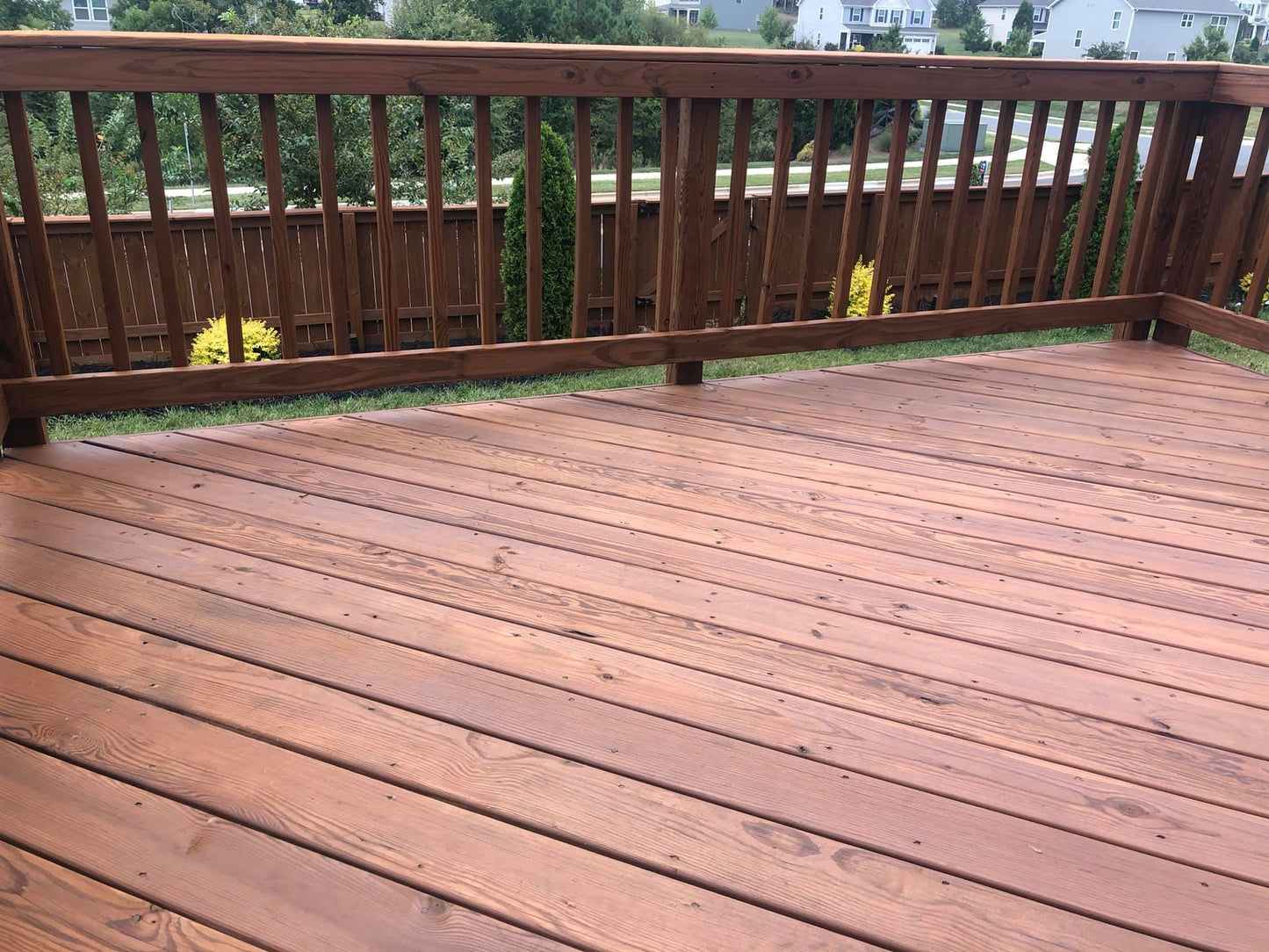 Semi-Solid Fence, Deck and Wood Stain & Sealer - Stain & Seal Experts Store