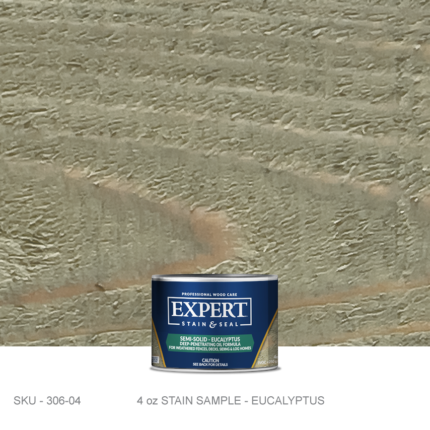 Sample Expert Fence & Deck Stain 3 Pack - Stain & Seal Experts Store