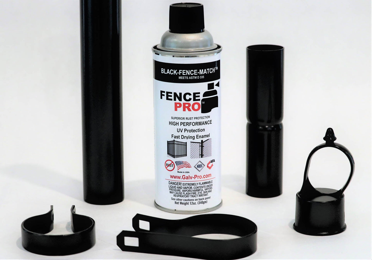 Black-Fence-Match | BFM-100 - Stain & Seal Experts Store