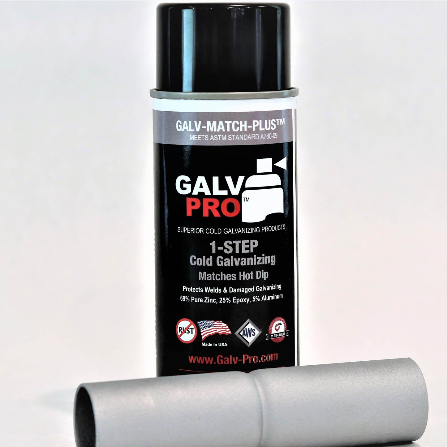 Galv-Match-Plus™ (69% Zinc) | GMP-100 - Stain & Seal Experts Store