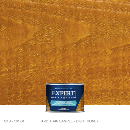 Sample Expert Fence & Deck Stain 6 Pack - Stain & Seal Experts Store